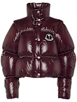 Moncler x palm angels noella down jacket - Moncler Genius - Women