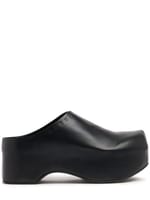 レザーサボサンダル 50mm - Marni - レディース | Luisaviaroma