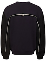 Harson cotton jersey sweatshirt - Dries Van Noten - Men