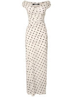 La robe rita longue polka dot dress - Jacquemus - Women