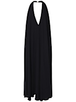 La robe norma low cut back long dress - Jacquemus - Women | Luisaviaroma