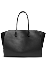 Marlo 17 サドルレザートートバッグ - The Row - メンズ | Luisaviaroma
