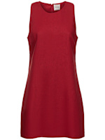Ellen linen mini dress - POSSE - Women | Luisaviaroma