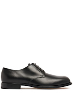20mm novus leather lace-up shoes - The Row - Women  | Luisaviaroma