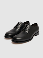 20mm novus leather lace-up shoes - The Row - Women  | Luisaviaroma