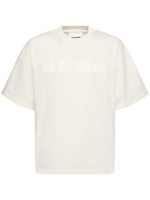 Jil sander logo t-shirt - Jil Sander - Women | Luisaviaroma