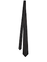SUNFLOWER 24aw レザーネクタイ SUNFLOWER AW24 LEATHER TIE | hypeofficial