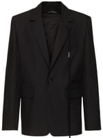 Thor テーラードジャケット - Ann Demeulemeester - メンズ | Luisaviaroma