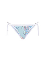 Printed lycra bikini bottoms - Pucci - Women  | Luisaviaroma