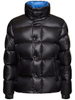 Dervox nylon down jacket - Moncler - Men | Luisaviaroma