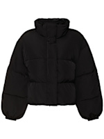 ACNE STUDIOS ブラック ダウンジャケット