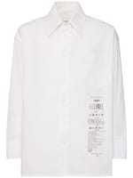 Instructions シャツ - MM6 Maison Margiela - メンズ | Luisaviaroma
