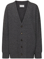 MAISON MARGIELA ウォッシュ ウール カーディガン ウォッシュドウールカーディガン - Maison Margiela - レディース