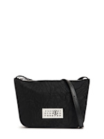 Numeric pochette ナイロンショルダーバッグ - MM6 Maison