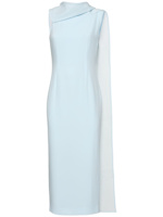blue roland mouret dress A-Line Off Shoulder Tulle Short Blue Prom Dress, Cute Blue Homecoming –  dresstby