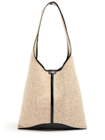Delice canvas tote bag - Soeur - Women  | Luisaviaroma