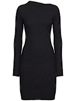 Long sleeve knit dress - Remain - Women | Luisaviaroma