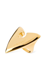 【Alexander McQueen】Arrow ブラス リング Alexander McQueen】Arrow ブラス リング Alexander McQueen