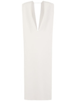 ★ Sportmax★Edison ビスコースブレンドカディドレス Edison ビスコースブレンドカディドレス - Sportmax