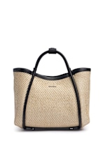 国内未入荷 ☆ Max Mara M Summer Marin raffia effect tote bag M summer marin raffia effect tote bag - Max Mara - Women
