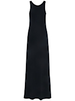 Pompei viscose blend crepe long dress - Max Mara - Women
