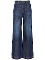 Volpino wide denim jeans - Weekend Max Mara - Women