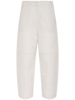 Jack canvas wide leg pants - 'S Max Mara - Women | Luisaviaroma