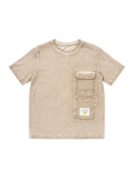 【Maison Margiela】コットンジャージTシャツ Maison Margiela - ロゴ コットン ジャージー Tシャツ | River