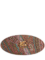 【Etro】Floral Paisley Silk Hair Clip Paisley silk hair clip - Etro - Women | Luisaviaroma