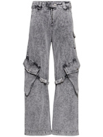 【Acne Studios】Potinal casual cargo jeans Potinal casual cargo jeans - Acne Studios - Women | Luisaviaroma