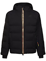 Veste meribel K-Way Homme Luisaviaroma