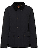 Fitted quilted jacket Burberry Women Luisaviaroma