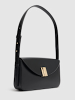 Ollam leather shoulder bag - Bally - Women  | Luisaviaroma