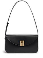 Ollam leather shoulder bag - Bally - Women  | Luisaviaroma