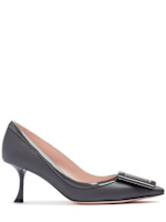 Viv in the city レザーパンプス 65mm - Roger Vivier