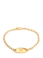 【BALENCIAGA】Everyday brass bracelet Everyday brass bracelet - Balenciaga - Women | Luisaviaroma
