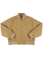 Poly quilted bomber jacket Burberry Boys Luisaviaroma
