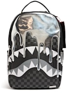 Printed metallic backpack - SPRAYGROUND - Boys | Luisaviaroma