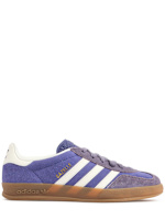 adidas gazelle silver green womens ADIDAS ORIGINALS Lilac GAZELLE INDOOR sneakers for girls  Pavidas