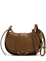 Chloe / ソフトレザー製Chloe Rideスモールクロスボディバッグ NaN | 女性のための贅沢