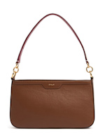 Leather shoulder bag - Bally - Women  | Luisaviaroma
