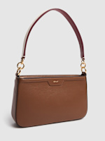 Leather shoulder bag - Bally - Women  | Luisaviaroma