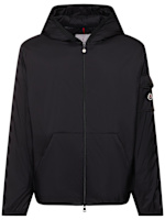 Monteynard nylon down jacket - Moncler - Men | Luisaviaroma
