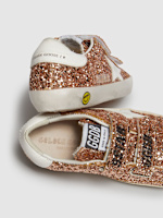 Sneakers à paillettes old school - Golden Goose - Fille | Luisaviaroma