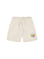Printed cotton sweat shorts - Casablanca - Boys  | Luisaviaroma