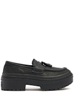 Converse Rosse Chuck Taylor All Star Converse Bordeaux Platform