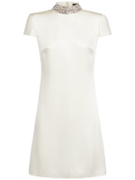 tom ford embroidered dress Tom Ford Black Crocodile Embroidered Halterneck Gown Dress Spring Summ –  PauméLosAngeles