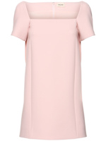 knee length dresses for ladies Benji White Strapless Mini Dress