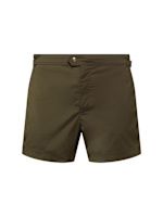 Compact tech swim shorts - Tom Ford - Men  | Luisaviaroma