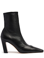 ショートブーツ・ブーティ Alevi MILANO 'Love' ankle boots (L23S7001R0823997 BLACK) ALEVÍ Milano Women | YOOX